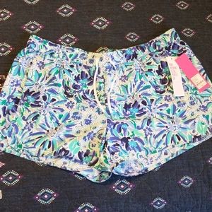 Lilly Pulitzer run around short